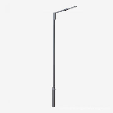 outdoor Lamp Pole Solar Street Light Column Fixture